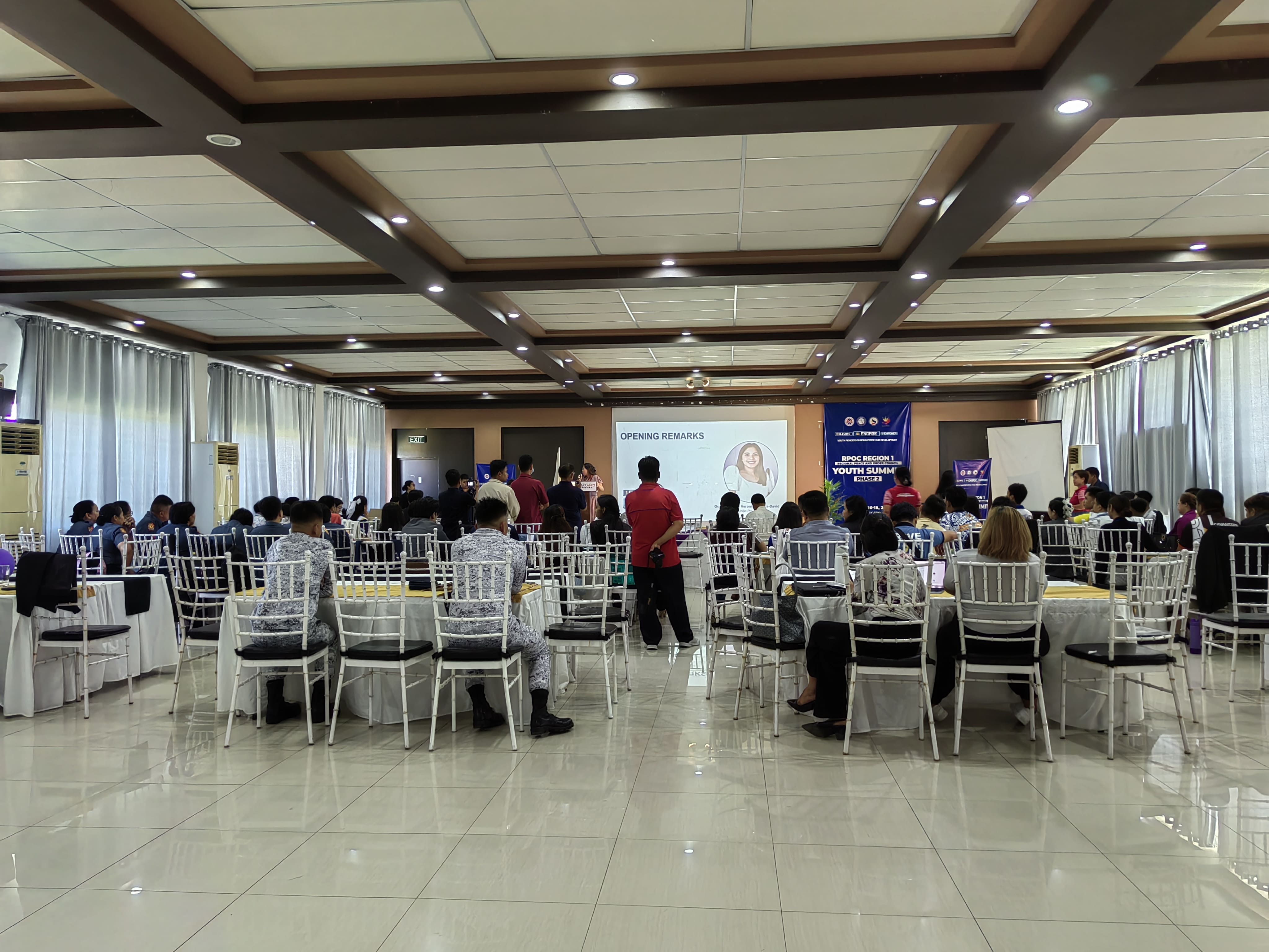 Corporate events