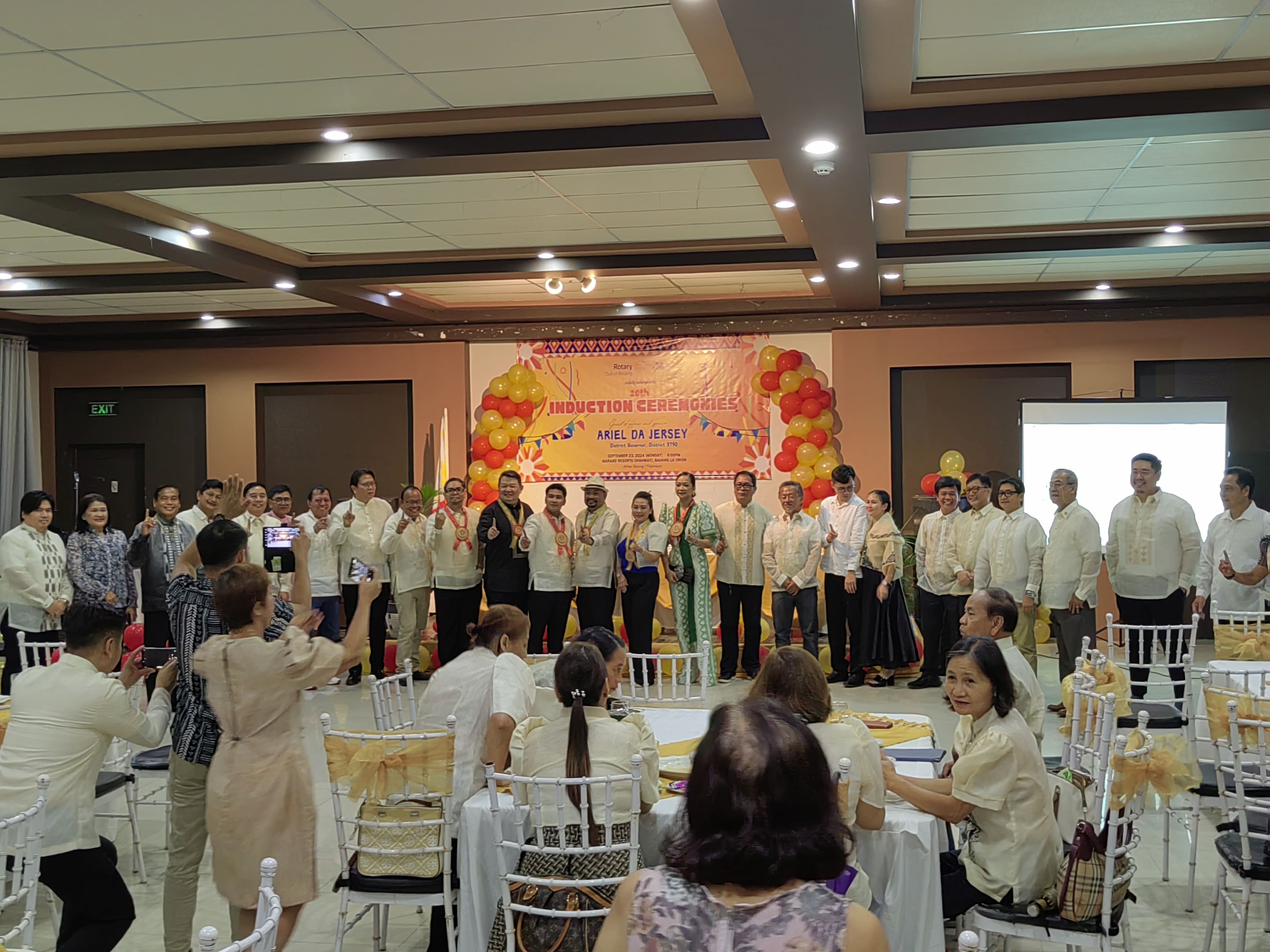 Corporate events